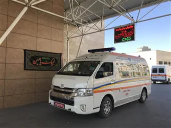  آمبولانس 