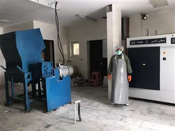 به روش مایکروویو 