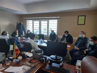 جلسه پزشکان متخصص کودکان