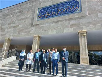 اعتبار بخشی آموزشی بیمارستان بوعلی سینا
