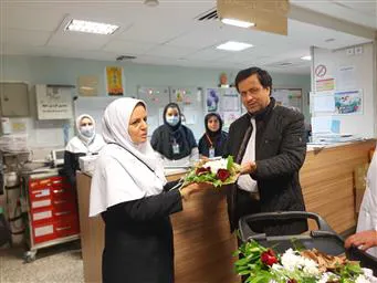 روز پرستار