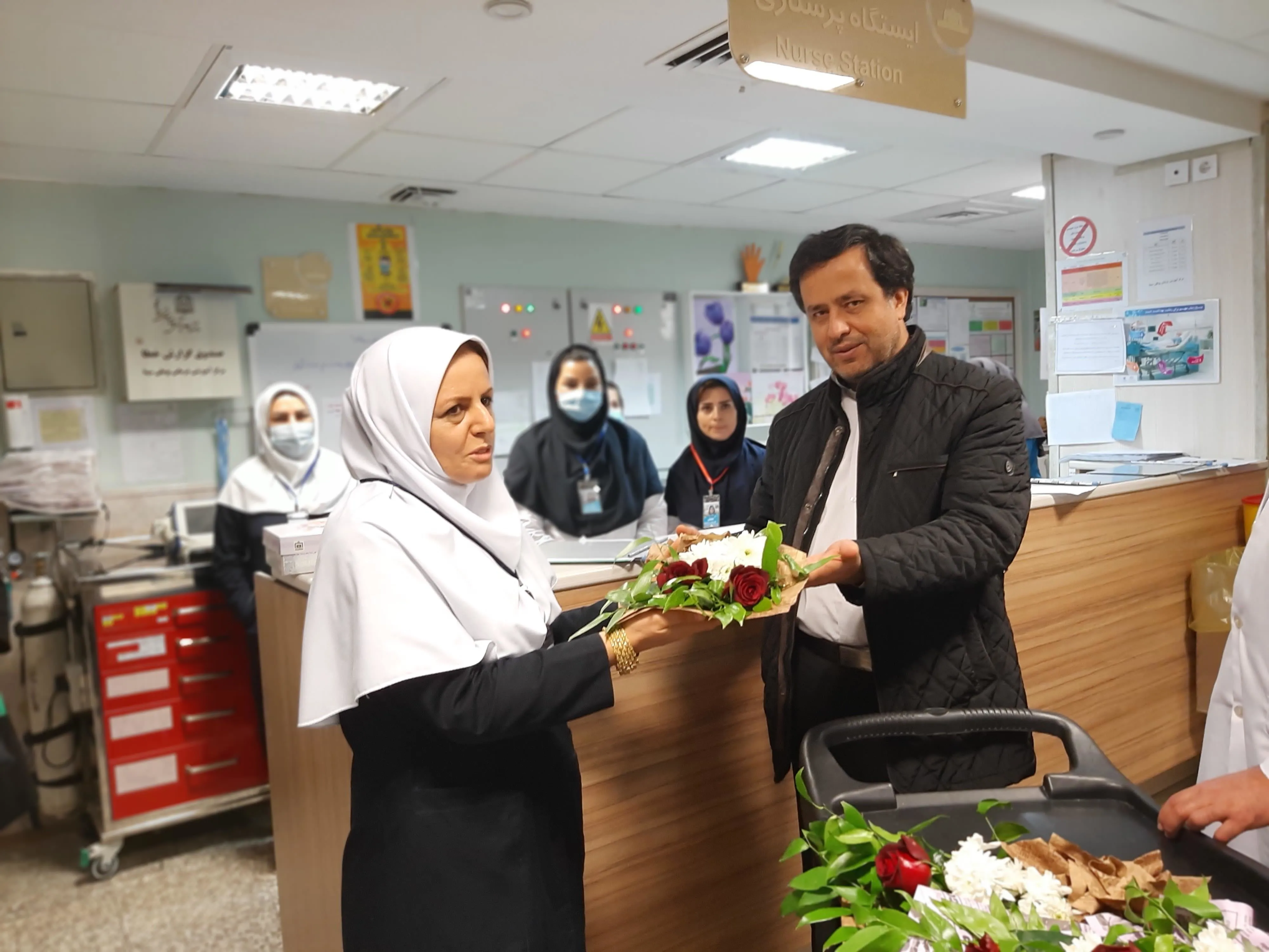 روز پرستار