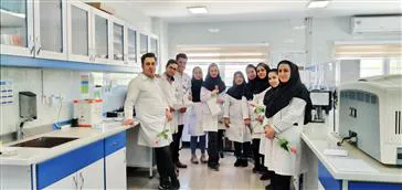 تبریک روز آزمایشگاه