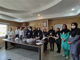تبریک روز مدارک پزشکی