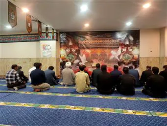 عزاداری محرم1402