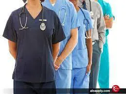 صدور پروانه صلاحیت حرفه ای گروه پرستاری