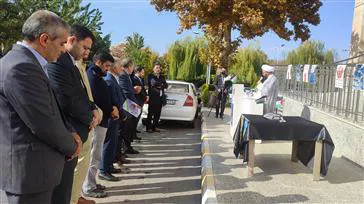حمایت از مردم مظلوم غزه