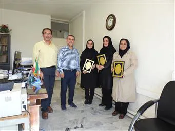 تقدیر از عملکرد مسئولین و کارشناسان واحد بهبود کیفیت بیمارستان ها