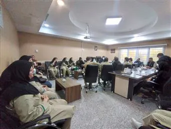 کارکنان خدماتی 
