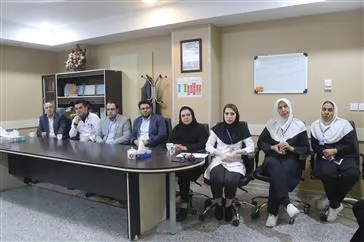 کمیته کنترل عفونت 
