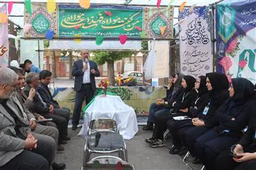 جشن بزرگ عید غدیر خم 
