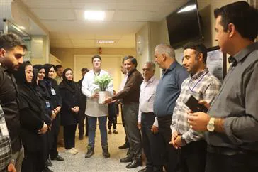 گرامی داشت روز جهانی رادیولوژی