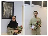 انتخاب کارگر نمونه سال 1404 مرکز آموزشی درمانی سینا مراغه