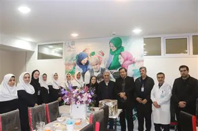 سال‌ها خدمت صادقانه، تعهد خاموش و تلاش بی‌وقفه، امروز به نقطه‌ای رسیده است که نامش «بازنشستگی» است؛ اما حقیقت آن است که اثر حضور شما هرگز بازنشسته نخواهد شد.