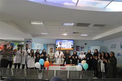 انجام بهداشت دست نجات ، بخش زندگی