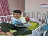 بخش اطفال بیمارستان سینا 