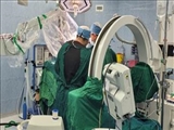 رئیس بیمارستان سینا: اولین جراحی دیسک گردن با میکروسکوپ پیشرفته در بیمارستان سینا مراغه انجام شد