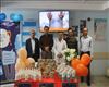 مراسم گرامی داشت روز جهانی بهداشت دست در بیمارستان سینا مراغه