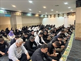 مراسم زیارت عاشورا