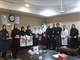 ((مباهله ))  زیربنای غدیر است.