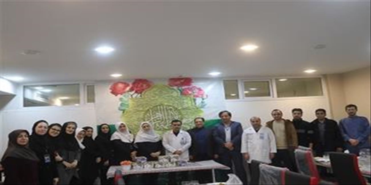 بهشت یک باغ نیست !!! بهشت یک مادر است ...