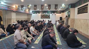 موسسه خیریه مرکز آموزشی درمانی بوعلی سینا مراغه افتتاح گردید.